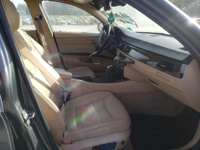 2011 BMW 328 WBAPK7C55BA463450