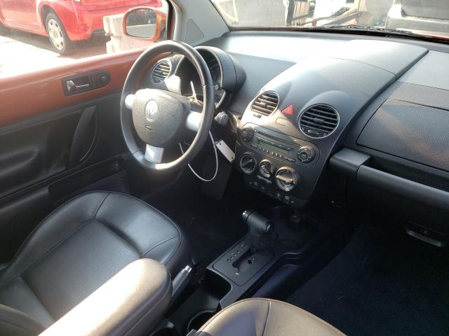 2010 VOLKSWAGEN NEW BEETLE 3VWRW3AG3AM036148