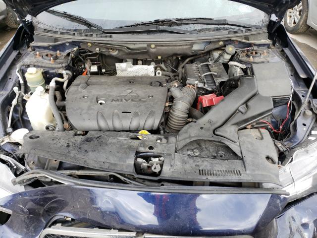 2013 MITSUBISHI LANCER SE JA32V2FW6DU011731