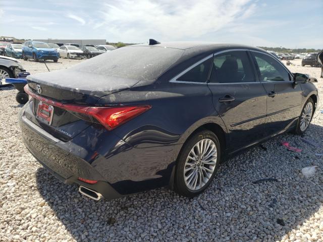 2021 TOYOTA AVALON LIM 4T1CZ1FB0MU058184