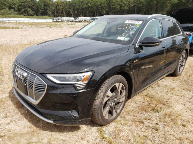 2021 AUDI E-TRON PRE WA1AAAGE9MB013617