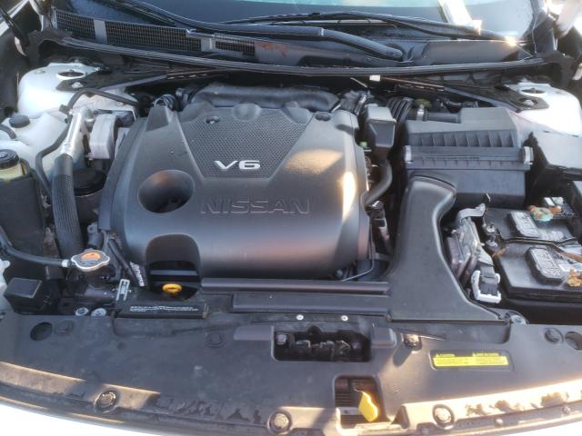 2017 NISSAN MAXIMA 1N4AA6AP6HC439719