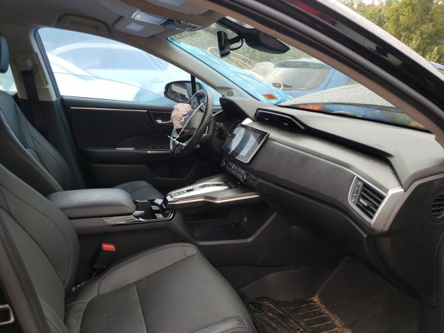 2018 HONDA CLARITY TO JHMZC5F30JC004304