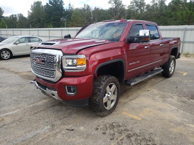 2018 GMC SIERRA DEN 1GT12UEY3JF183591