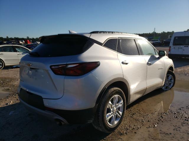 2021 CHEVROLET BLAZER 3LT 3GNKBDRS7MS533922