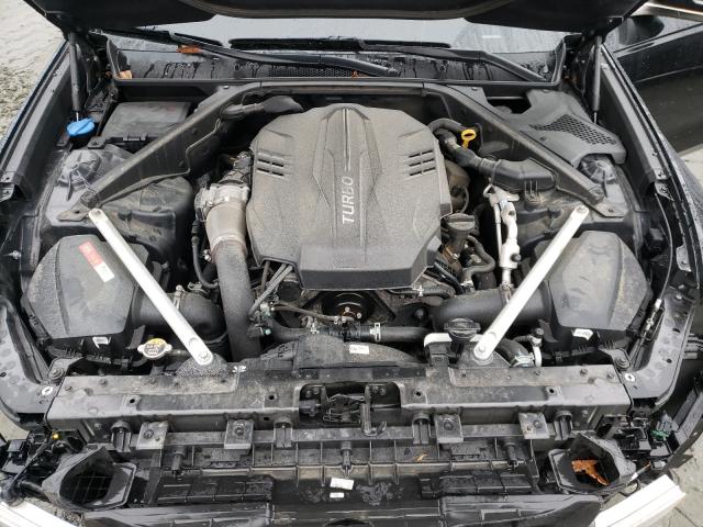 2019 KIA K900 LUXUR KNAS34J64K6008870