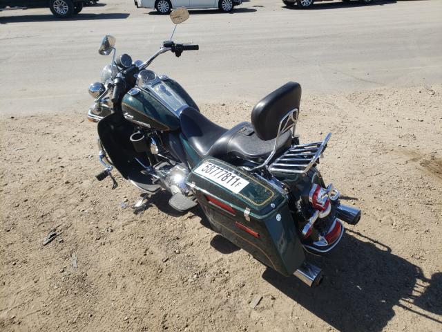 2009 HARLEY-DAVIDSON FLHP 1HD1FHM159Y631361