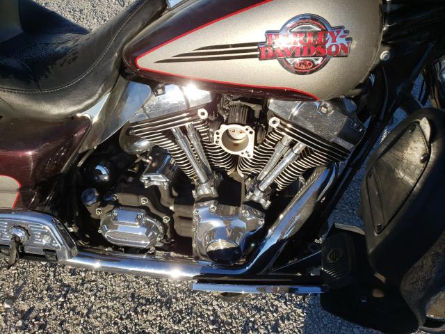 2007 HARLEY-DAVIDSON FLHTCUI 1HD1FC4157Y688045