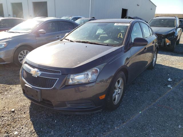 2014 CHEVROLET CRUZE LT 1G1PC5SB0E7284545