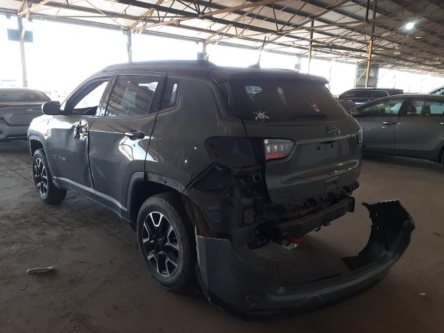 2020 JEEP COMPASS TR 3C4NJDDB6LT144147