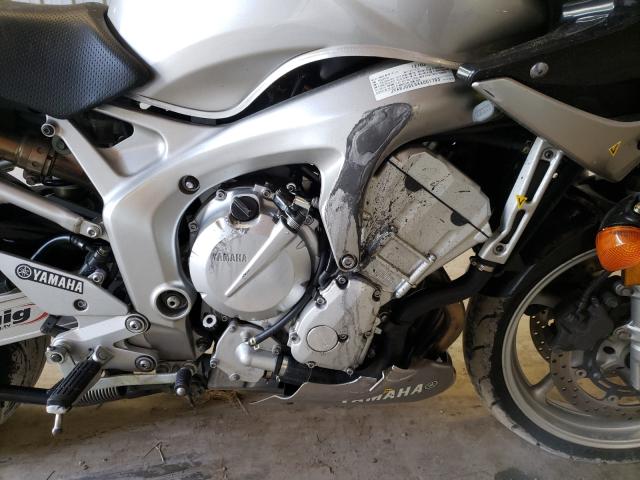 2004 YAMAHA FZ6 S JYARJ08E94A001793