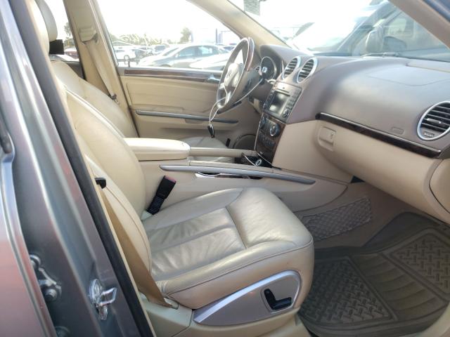 2010 MERCEDES-BENZ GL 450 4MA 4JGBF7BE0AA611405