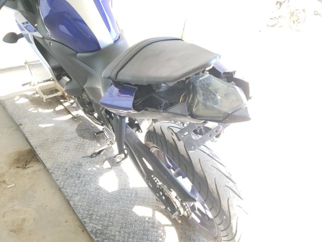 2016 YAMAHA YZFR3 MH3RH06Y2GK015032