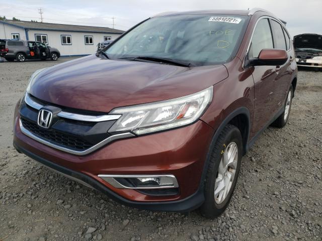 2015 HONDA CRV 2HKRM4H74FH646710