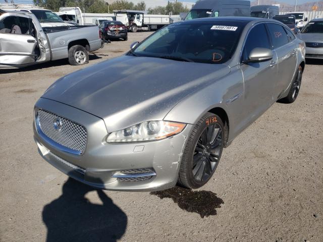 2011 JAGUAR XJL SAJWA2GB7BLV00959