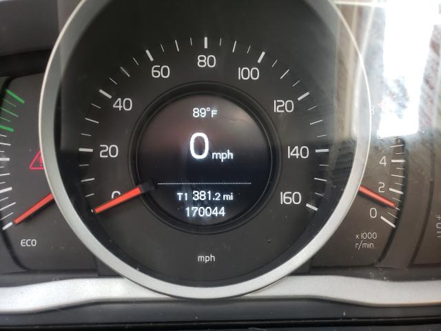 2015 VOLVO S60 YV140MFJ9F2358133