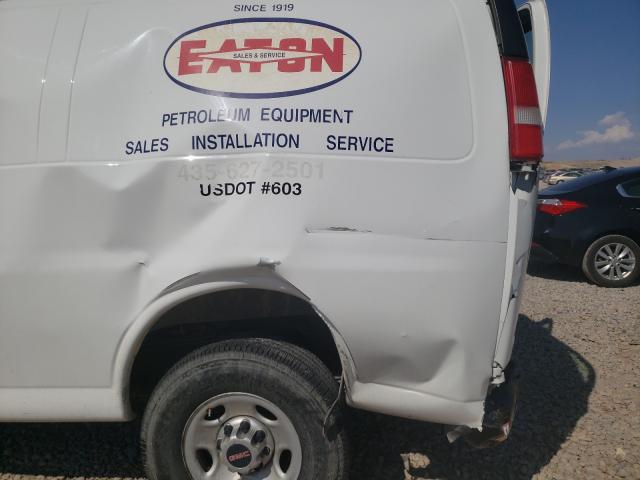 2012 GMC SAVANA 1GTW7FCA3C1116367