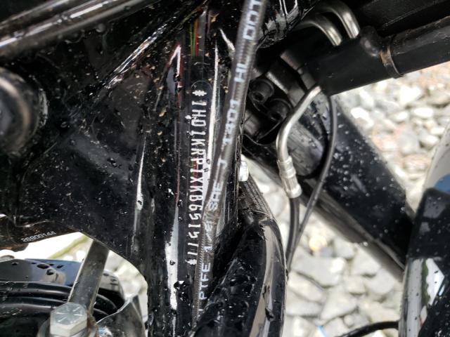 2019 HARLEY-DAVIDSON FLHXS 1HD1KRP1XKB651577