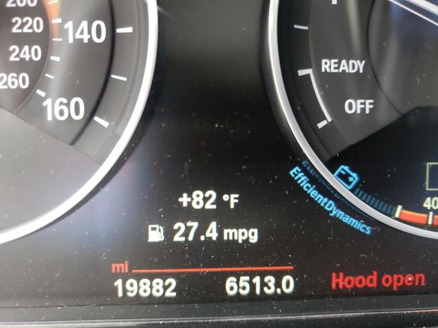 2018 BMW 320 XI WBA8A3C5XJA505755