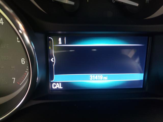 2019 BUICK ENVISION E LRBFXCSA3KD124707