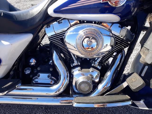 2007 HARLEY-DAVIDSON FLHTCUI 1HD1FC4347Y636374