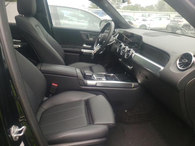 2020 MERCEDES-BENZ GLB 250 4M W1N4M4HB0LW023906