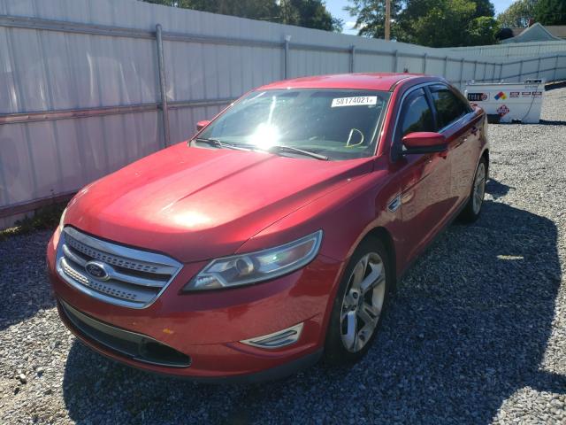 2010 FORD TAURUS SHO 1FAHP2KT8AG167819