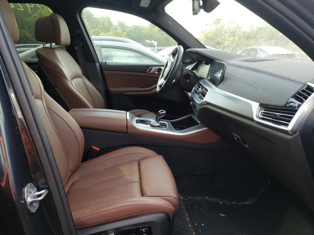 2020 BMW X5 M50I 5UXJU4C06L9B22830