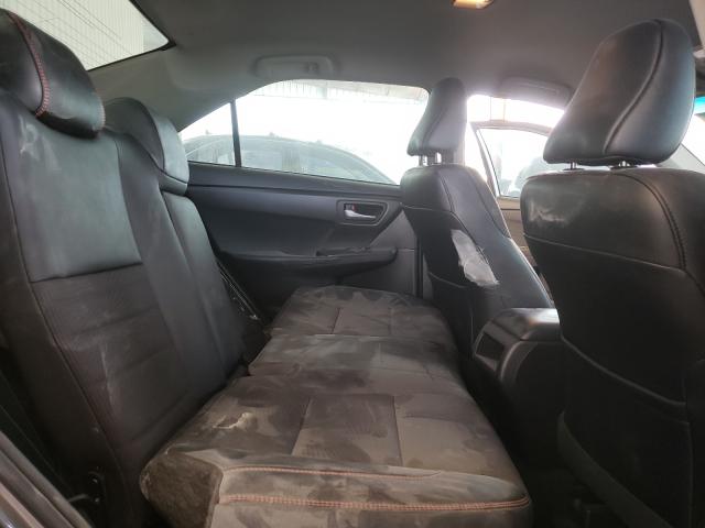 2017 TOYOTA CAMRY LE - 4T1BF1FK3HU731740