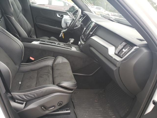 2019 VOLVO XC60 T5 R- LYV102DM1KB263746