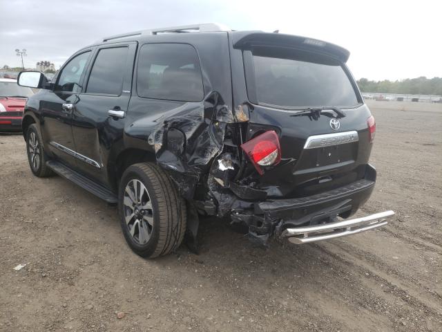 2019 TOYOTA SEQUOIA LI 5TDJY5G18KS166615