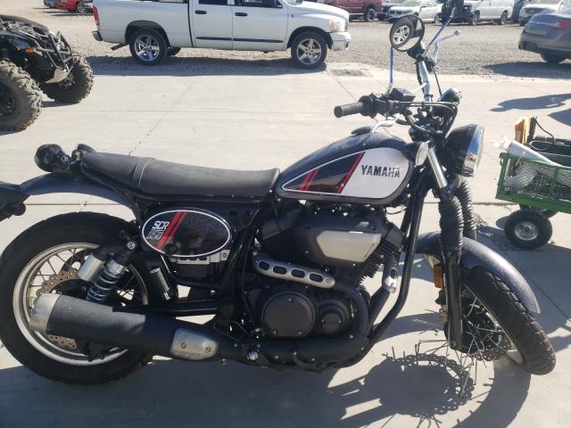2017 YAMAHA SCR950 JYAVN08E4HA000835