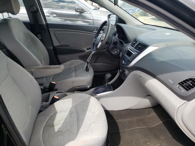 2015 HYUNDAI ACCENT GS KMHCT5AE6FU212071