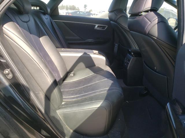 2016 TOYOTA MIRAI JTDBVRBD7GA000919
