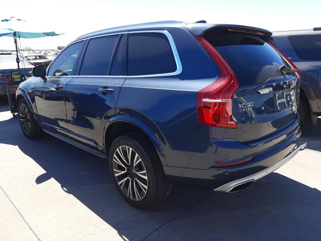 2020 VOLVO XC90 T5 MO YV4102CK3L1537664