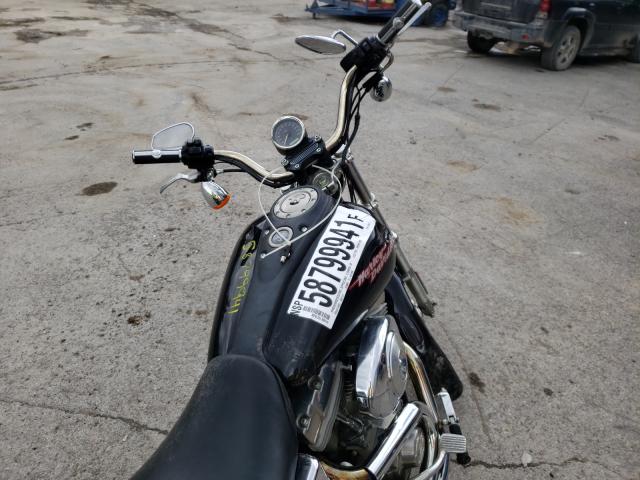 2004 HARLEY-DAVIDSON FXD 1HD1GHV1X4K328972