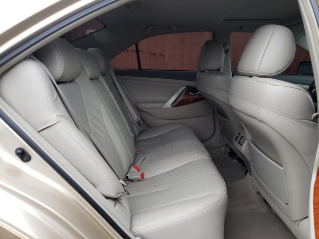2010 TOYOTA CAMRY SE - 4T1BK3EK4AU098535