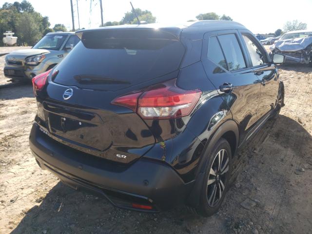 2020 NISSAN KICKS SR 3N1CP5DV7LL520623