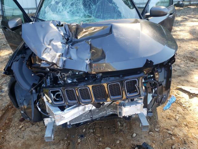 2021 JEEP COMPASS 80 3C4NJCEB3MT531622
