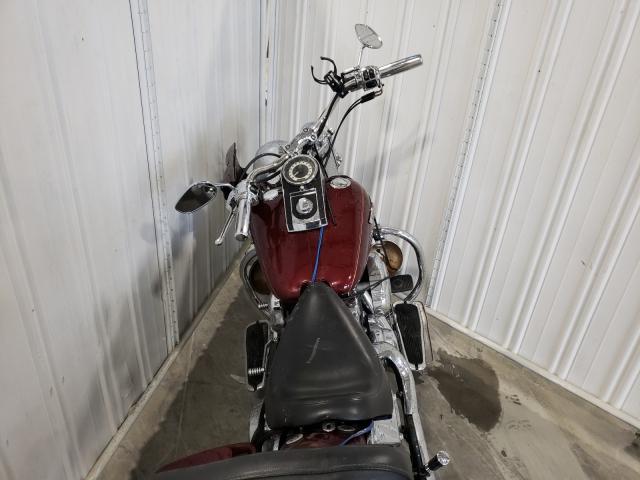 2008 HARLEY-DAVIDSON FLSTN 1HD1JD5148Y086225