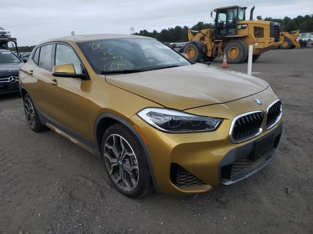 VIN WBXYJ1C01M5S41563 2021 BMW X2, Xdrive28I no.1