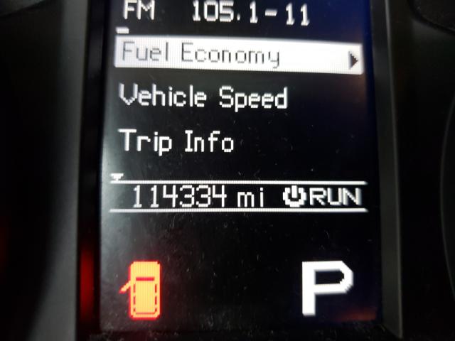 2012 JEEP 4X4 LAREDO 1C4RJFAG5CC161563
