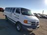 2001 DODGE  B SERIES