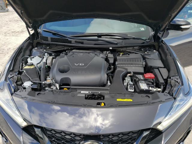 2021 NISSAN MAXIMA PLA 1N4AA6FVXMC512205