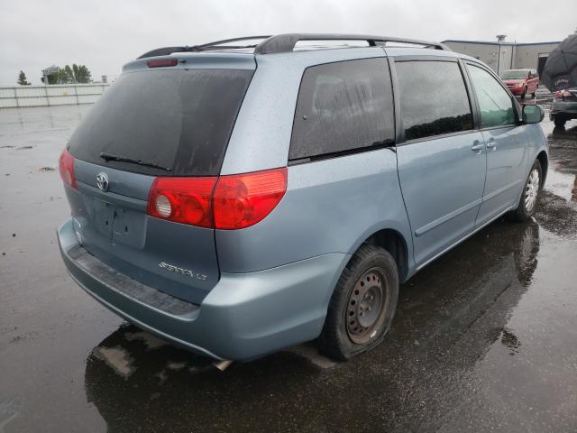 2010 TOYOTA SIENNA CE 5TDKK4CC3AS329676