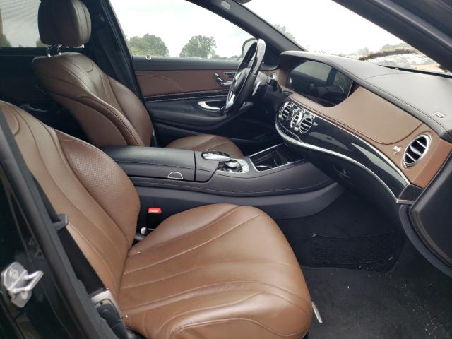 2018 MERCEDES-BENZ S 450 4MAT WDDUG6EB2JA387467