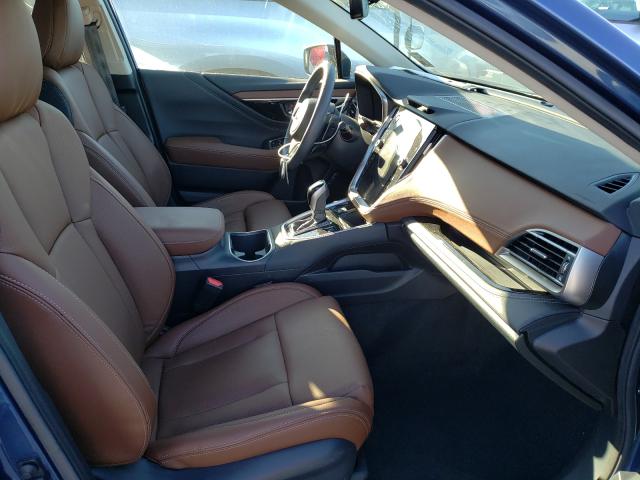 2021 SUBARU OUTBACK TO 4S4BTGPD8M3122560