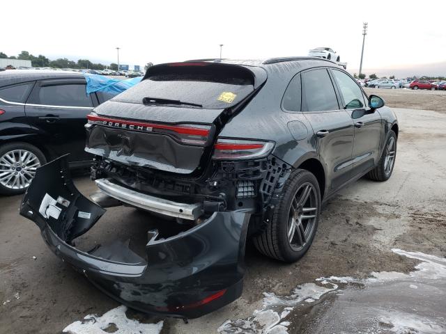 VIN WP1AA2A57KLB01415 2019 Porsche Macan no.4