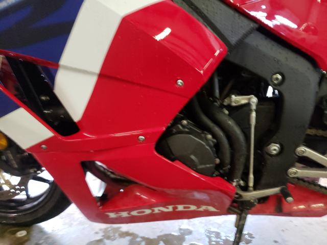 2021 HONDA CBR600 RA JH2PC40J9MK700087
