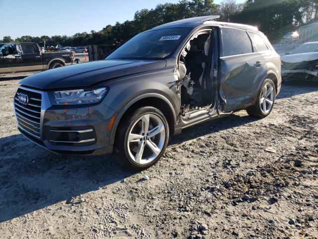 VIN WA1VAAF74KD024501 2019 Audi Q7, Prestige no.2